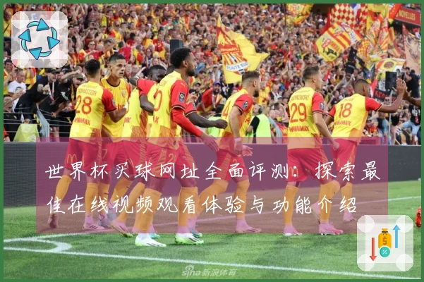 世界杯买球网址全面评测：探索最佳在线视频观看体验与功能介绍