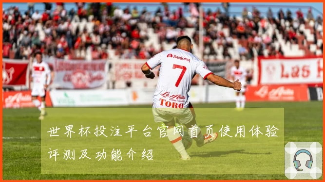 世界杯投注平台官网首页使用体验评测及功能介绍